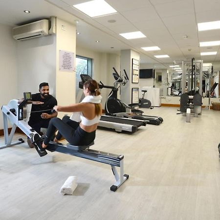 Crowne Plaza Dublin Blanchardstown By Ihg Hotel Bagian luar foto