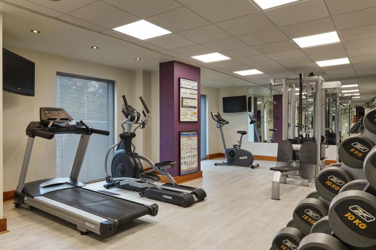 Crowne Plaza Dublin Blanchardstown By Ihg Hotel Bagian luar foto