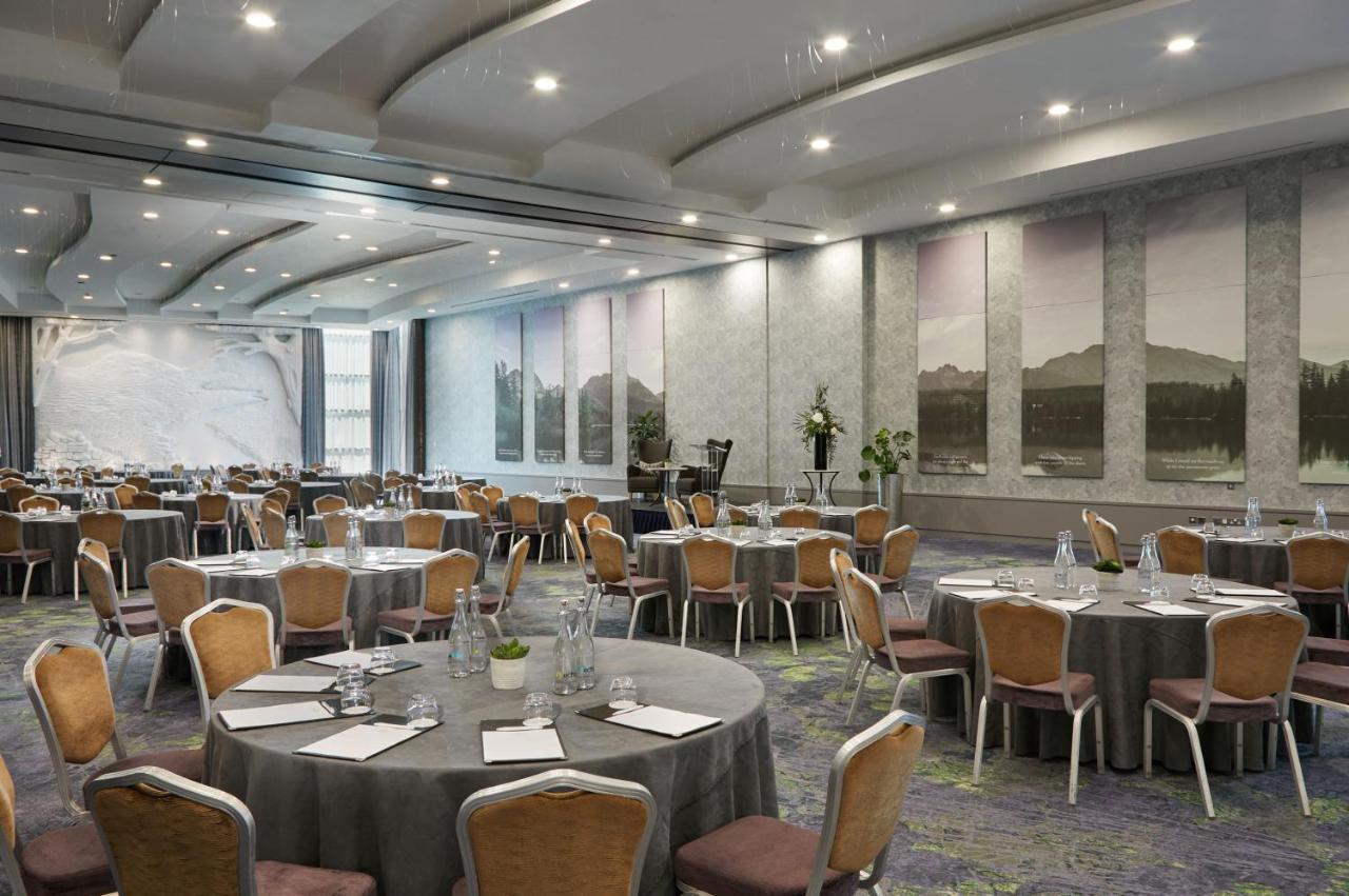 Crowne Plaza Dublin Blanchardstown By Ihg Hotel Bagian luar foto