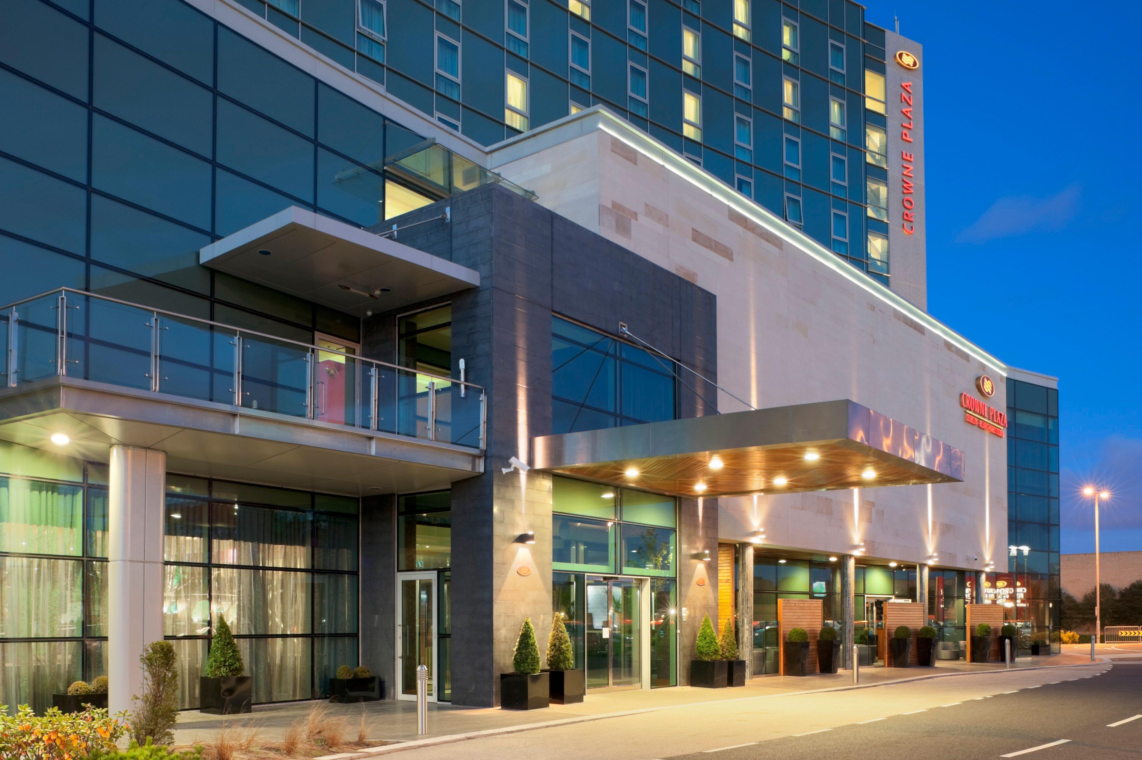 Crowne Plaza Dublin Blanchardstown By Ihg Hotel Bagian luar foto