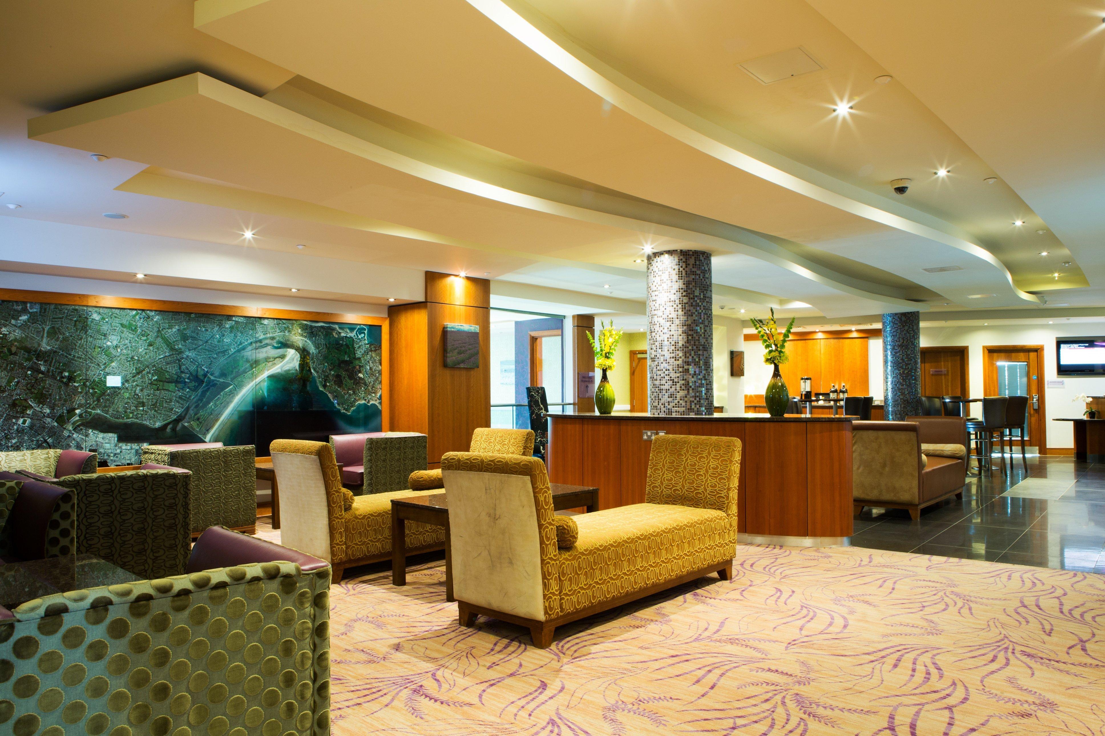 Crowne Plaza Dublin Blanchardstown By Ihg Hotel Bagian luar foto