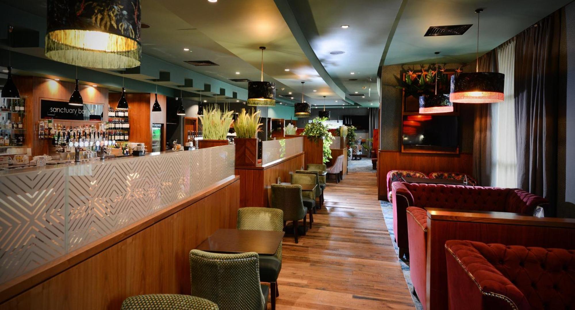 Crowne Plaza Dublin Blanchardstown By Ihg Hotel Bagian luar foto