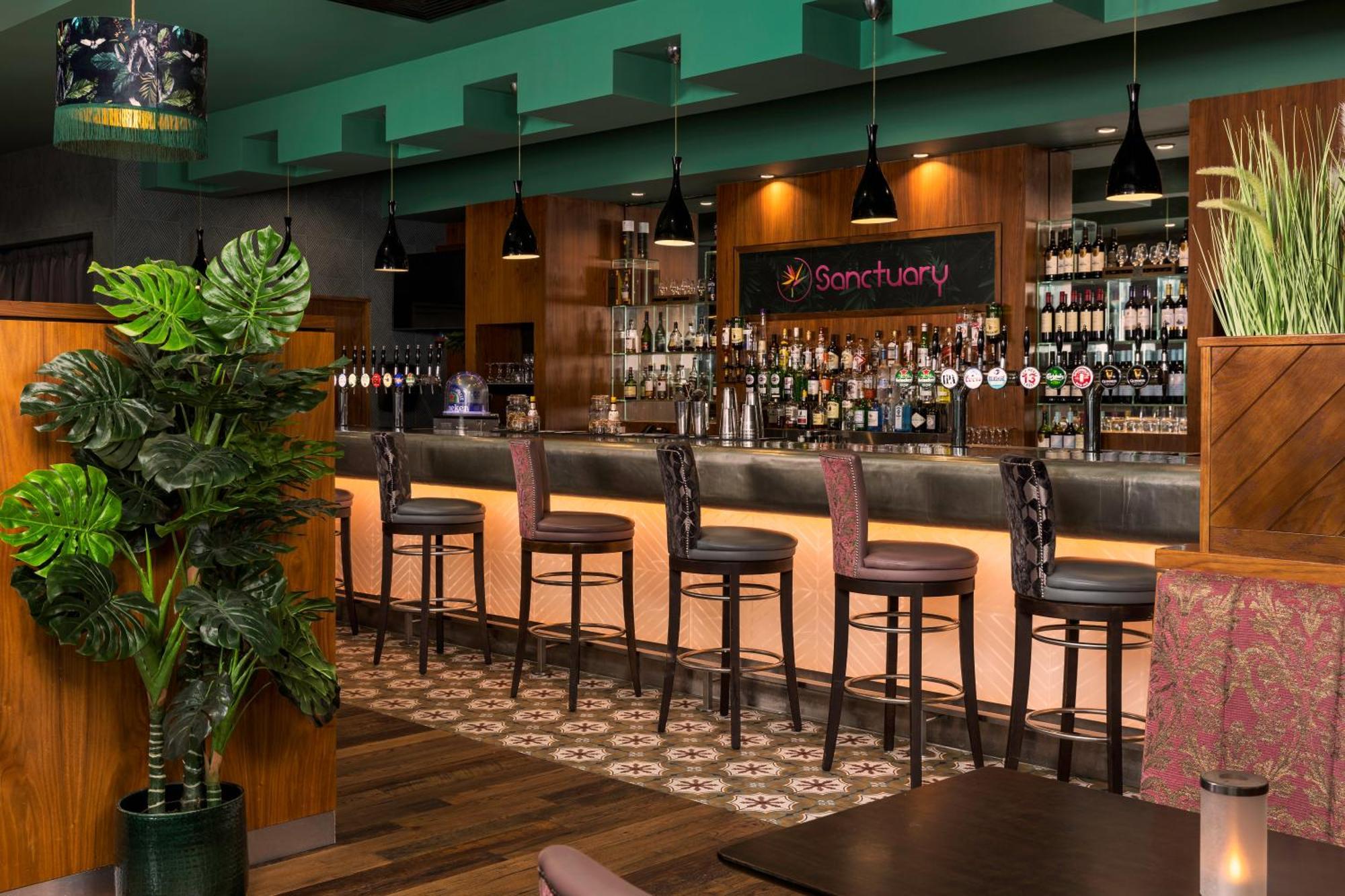 Crowne Plaza Dublin Blanchardstown By Ihg Hotel Bagian luar foto