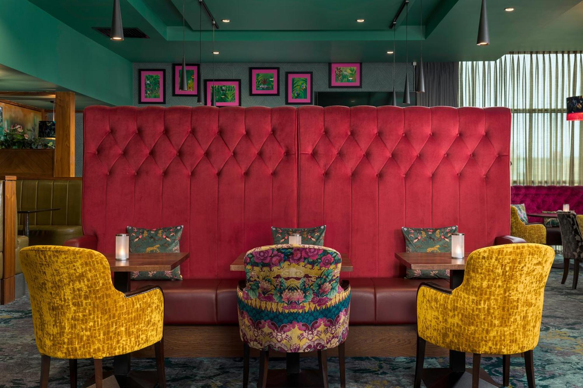 Crowne Plaza Dublin Blanchardstown By Ihg Hotel Bagian luar foto
