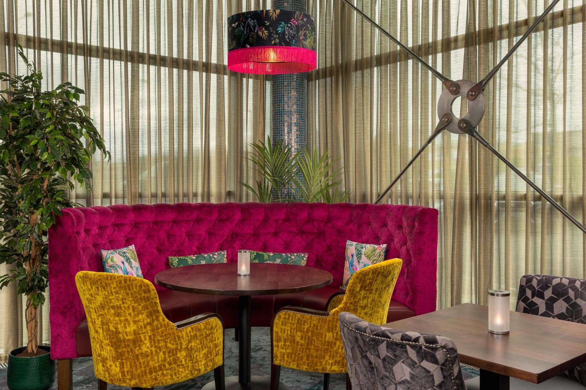 Crowne Plaza Dublin Blanchardstown By Ihg Hotel Bagian luar foto