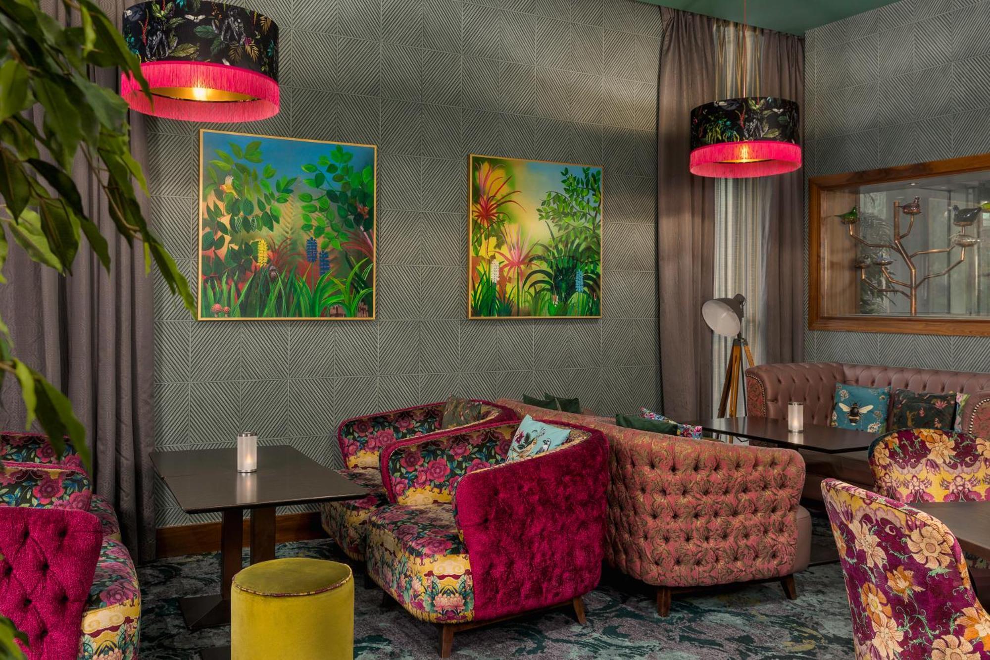 Crowne Plaza Dublin Blanchardstown By Ihg Hotel Bagian luar foto