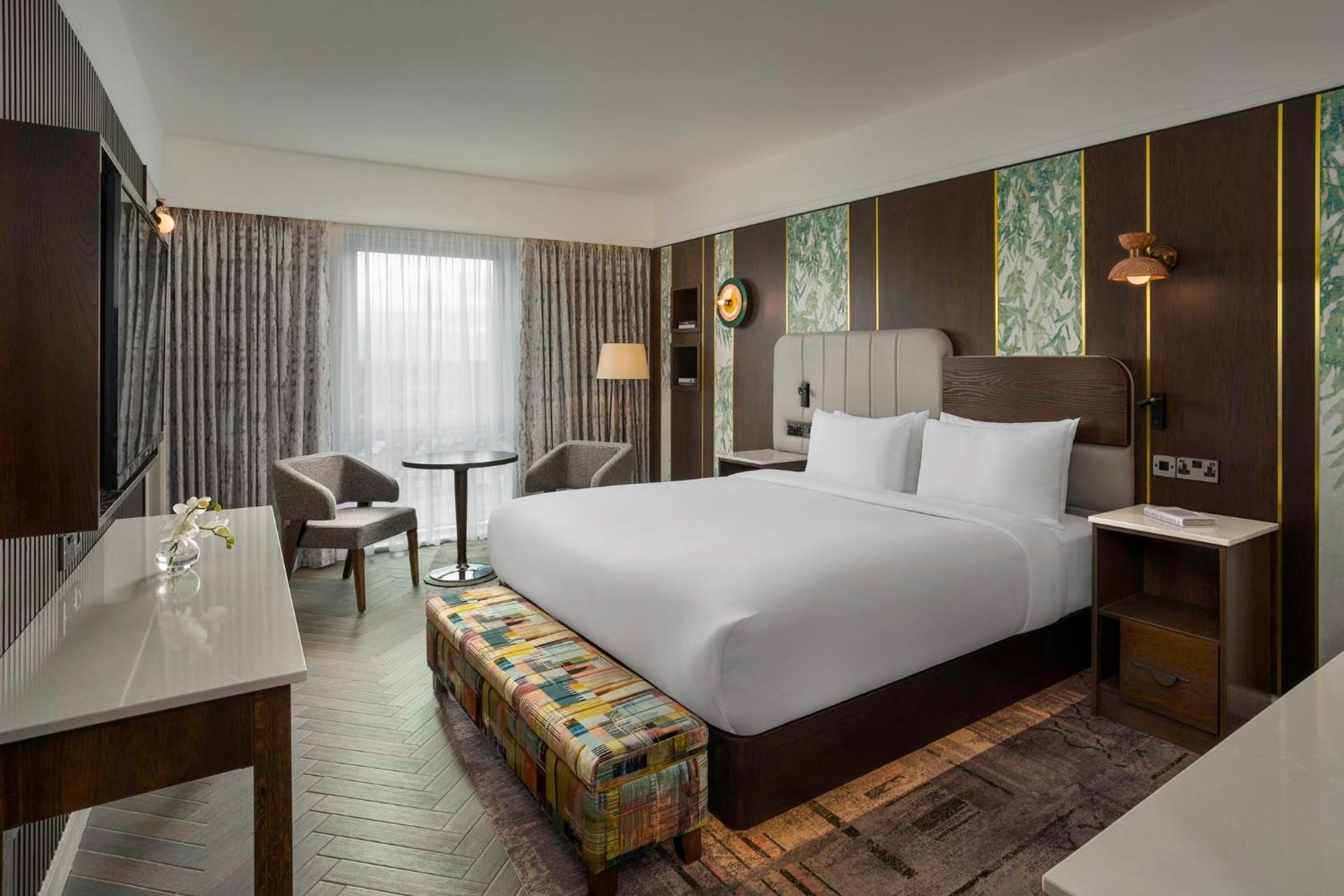 Crowne Plaza Dublin Blanchardstown By Ihg Hotel Bagian luar foto