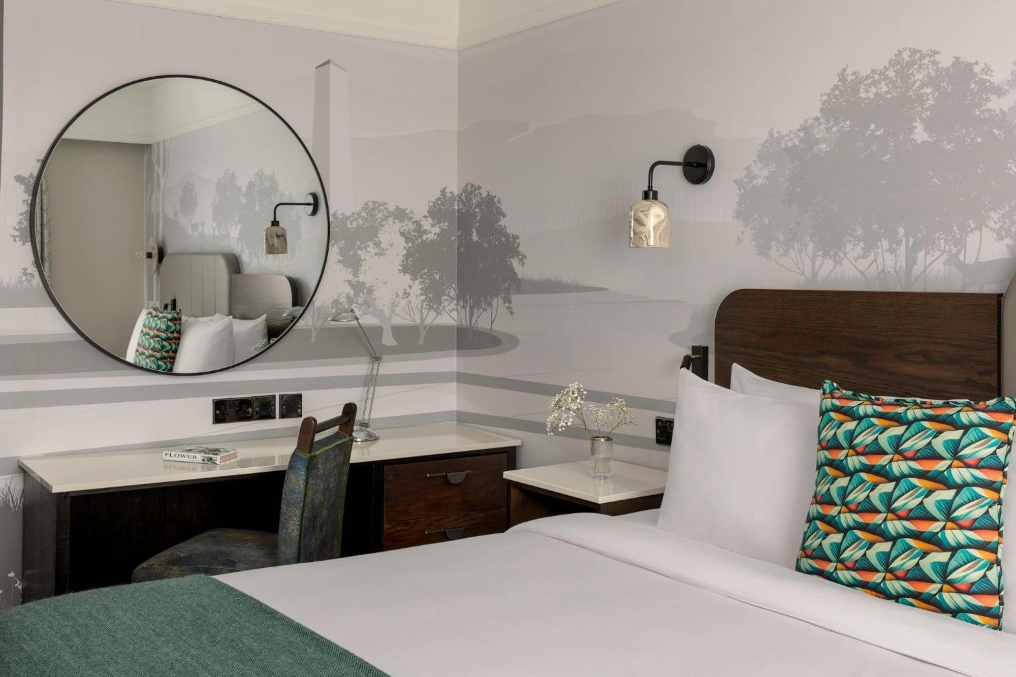 Crowne Plaza Dublin Blanchardstown By Ihg Hotel Bagian luar foto
